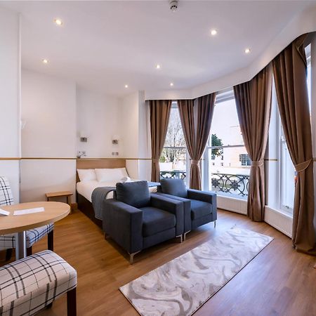 Osborne Aparthotel Истбурн Экстерьер фото