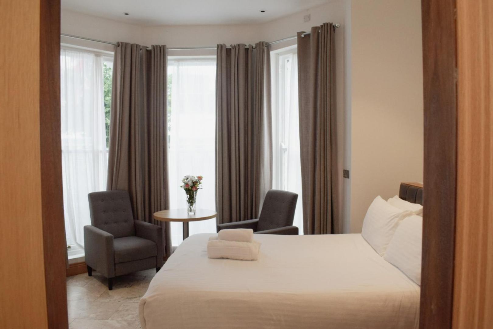 Osborne Aparthotel Истбурн Экстерьер фото
