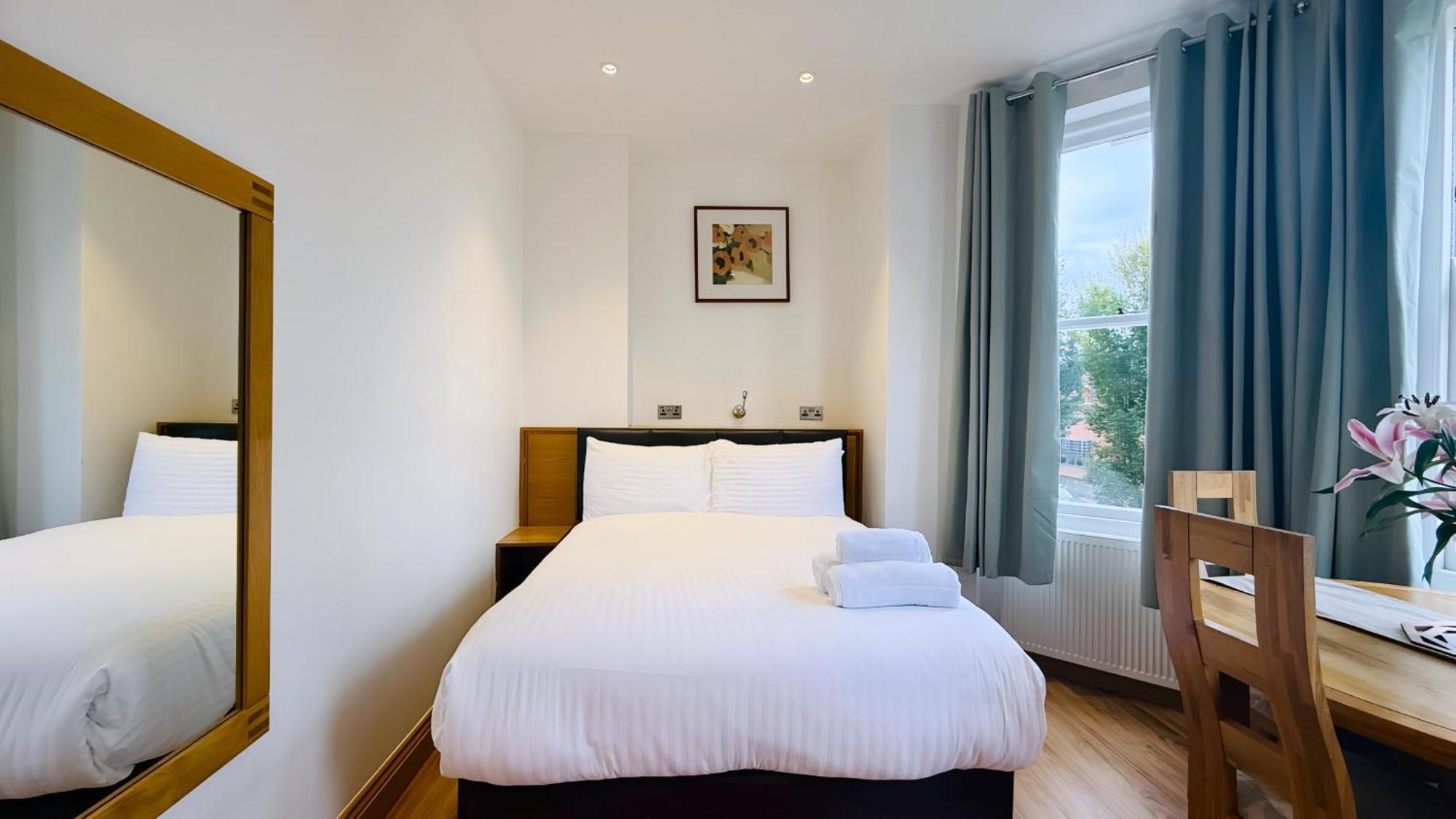 Osborne Aparthotel Истбурн Экстерьер фото