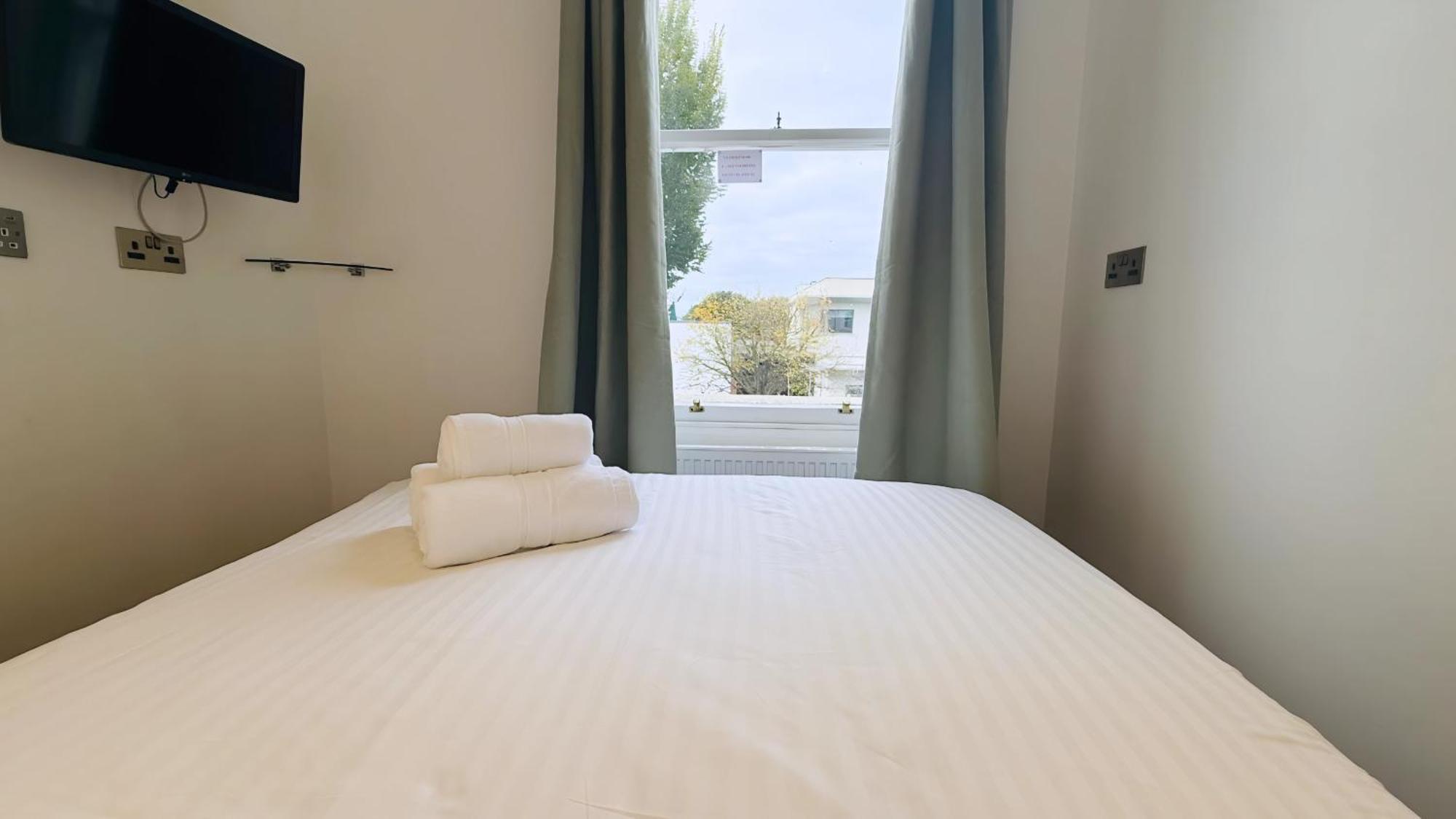 Osborne Aparthotel Истбурн Экстерьер фото