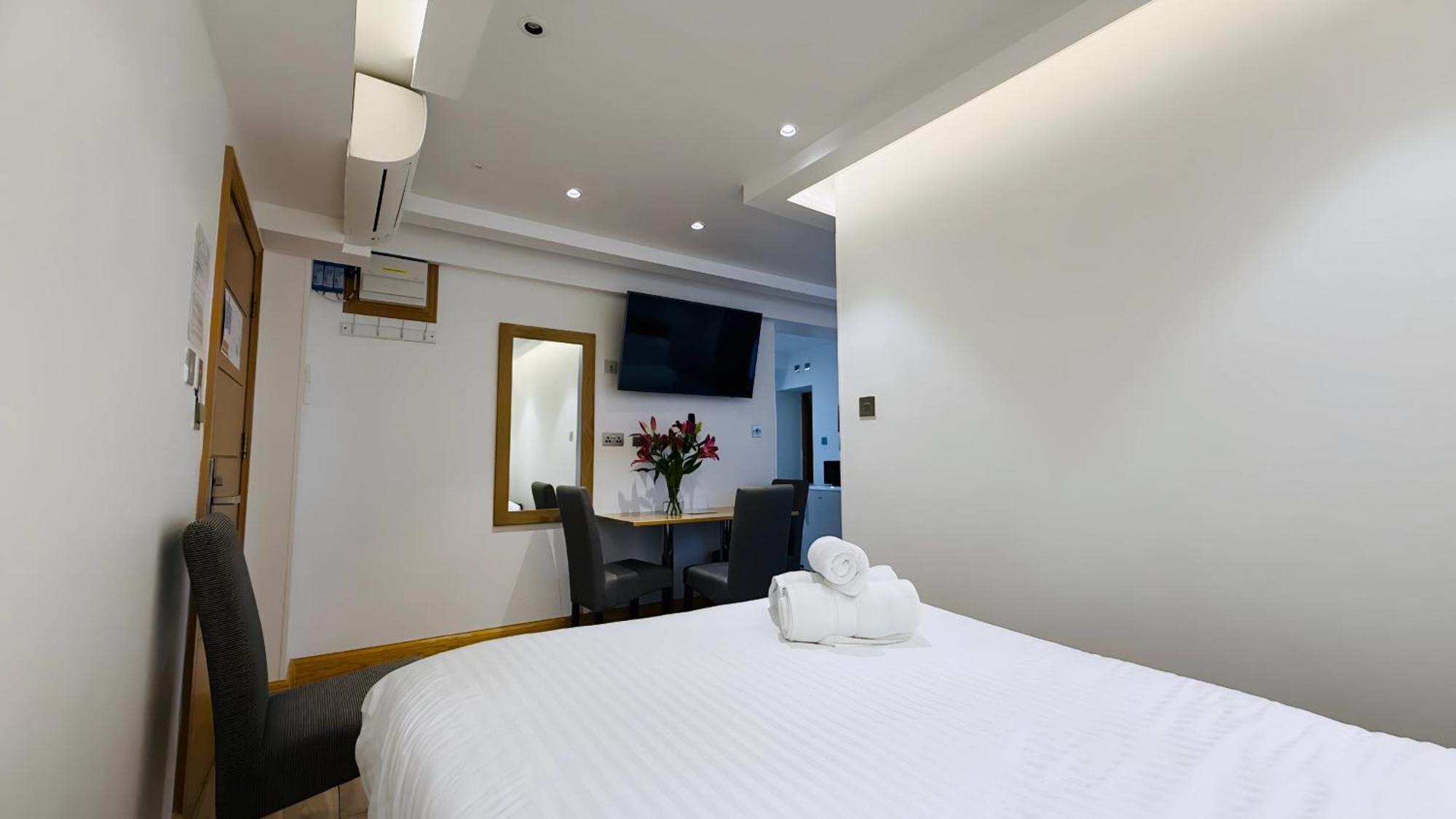 Osborne Aparthotel Истбурн Экстерьер фото