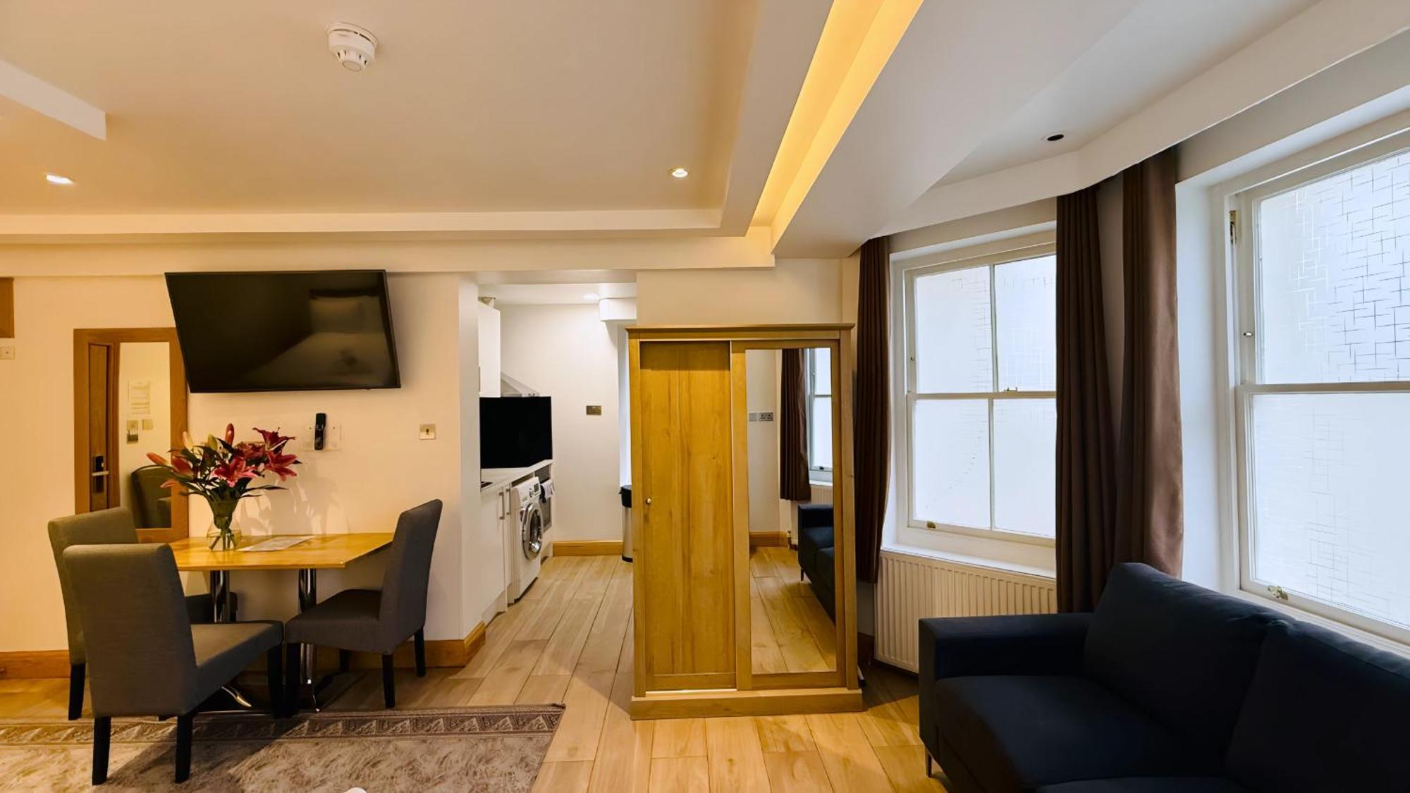 Osborne Aparthotel Истбурн Экстерьер фото