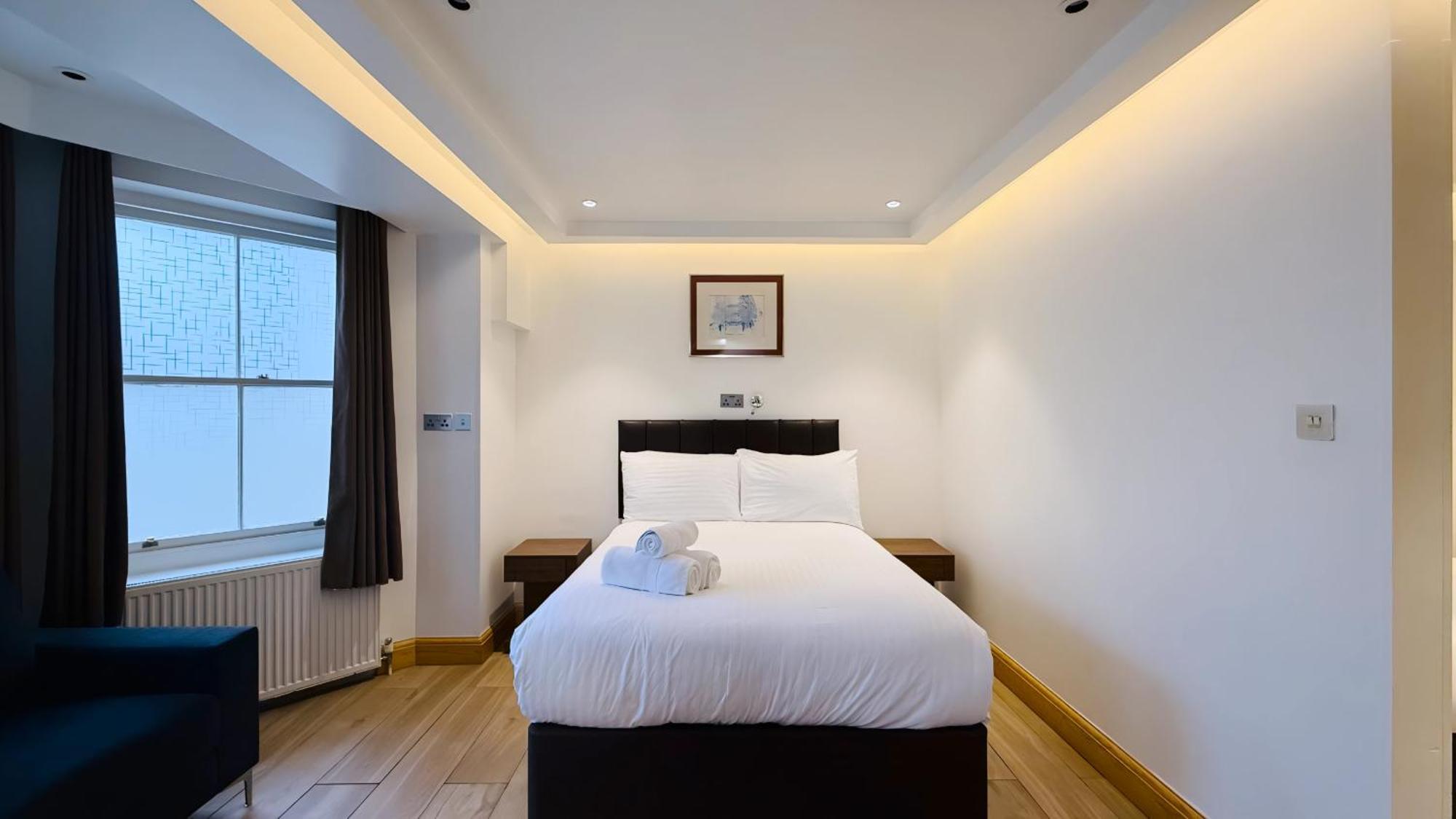 Osborne Aparthotel Истбурн Экстерьер фото