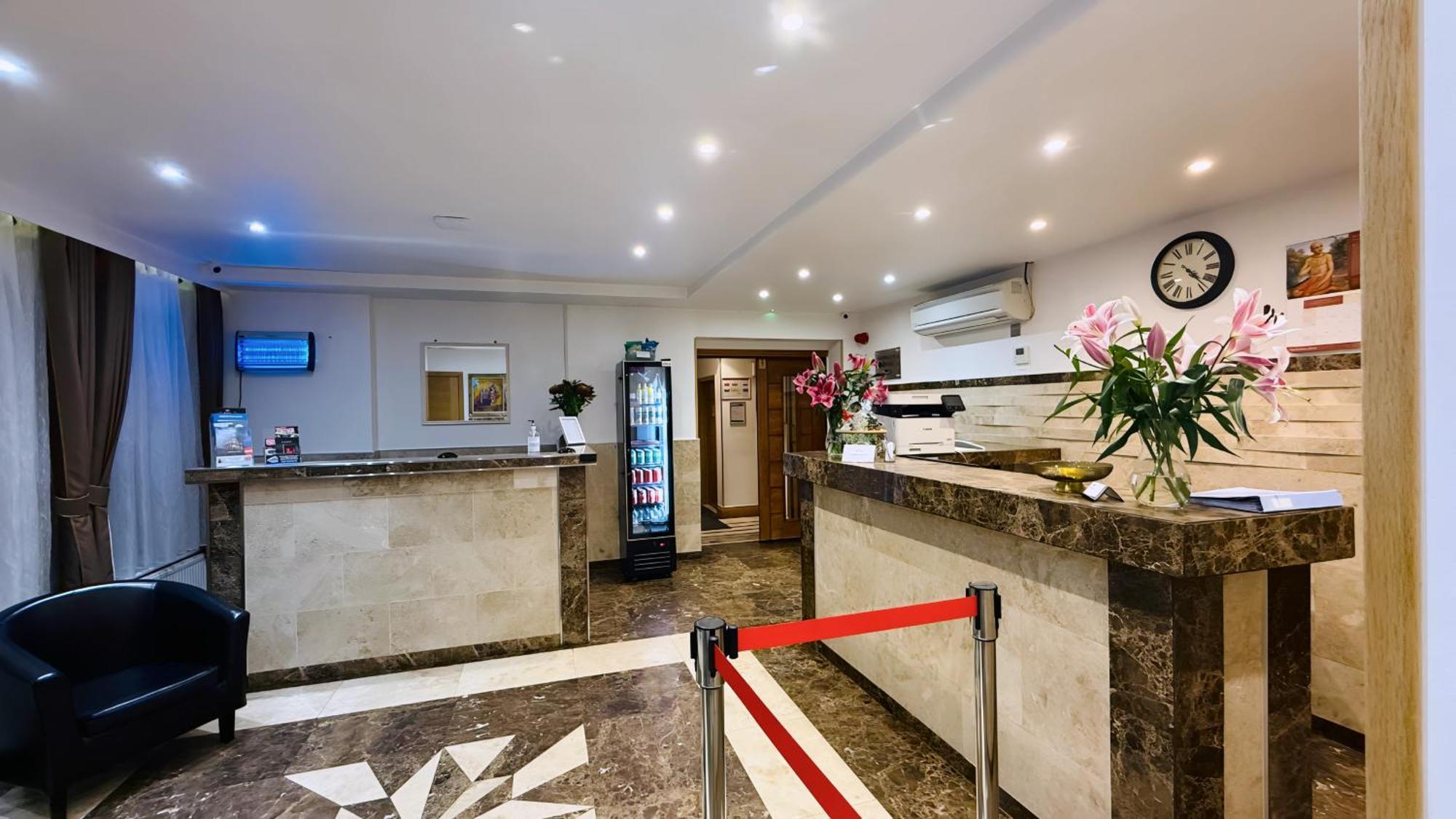 Osborne Aparthotel Истбурн Экстерьер фото
