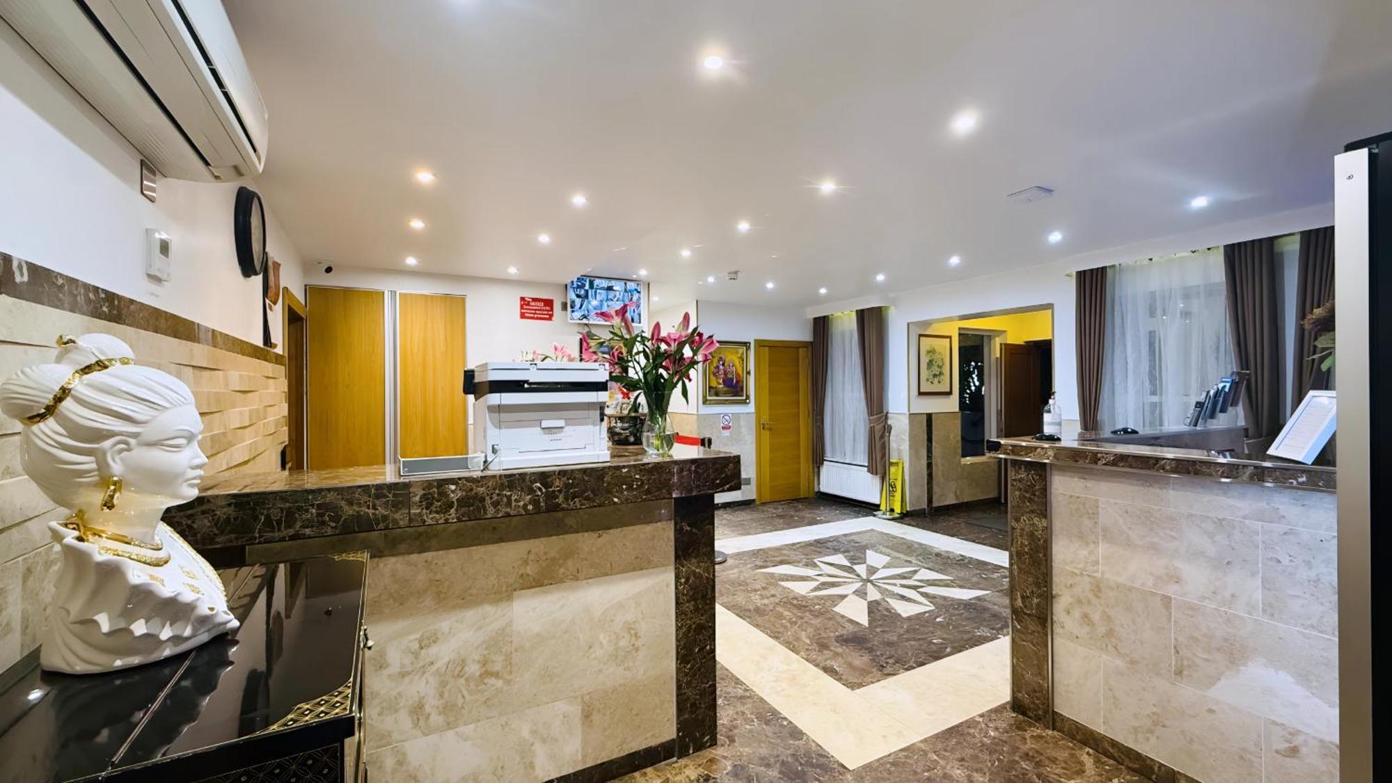 Osborne Aparthotel Истбурн Экстерьер фото