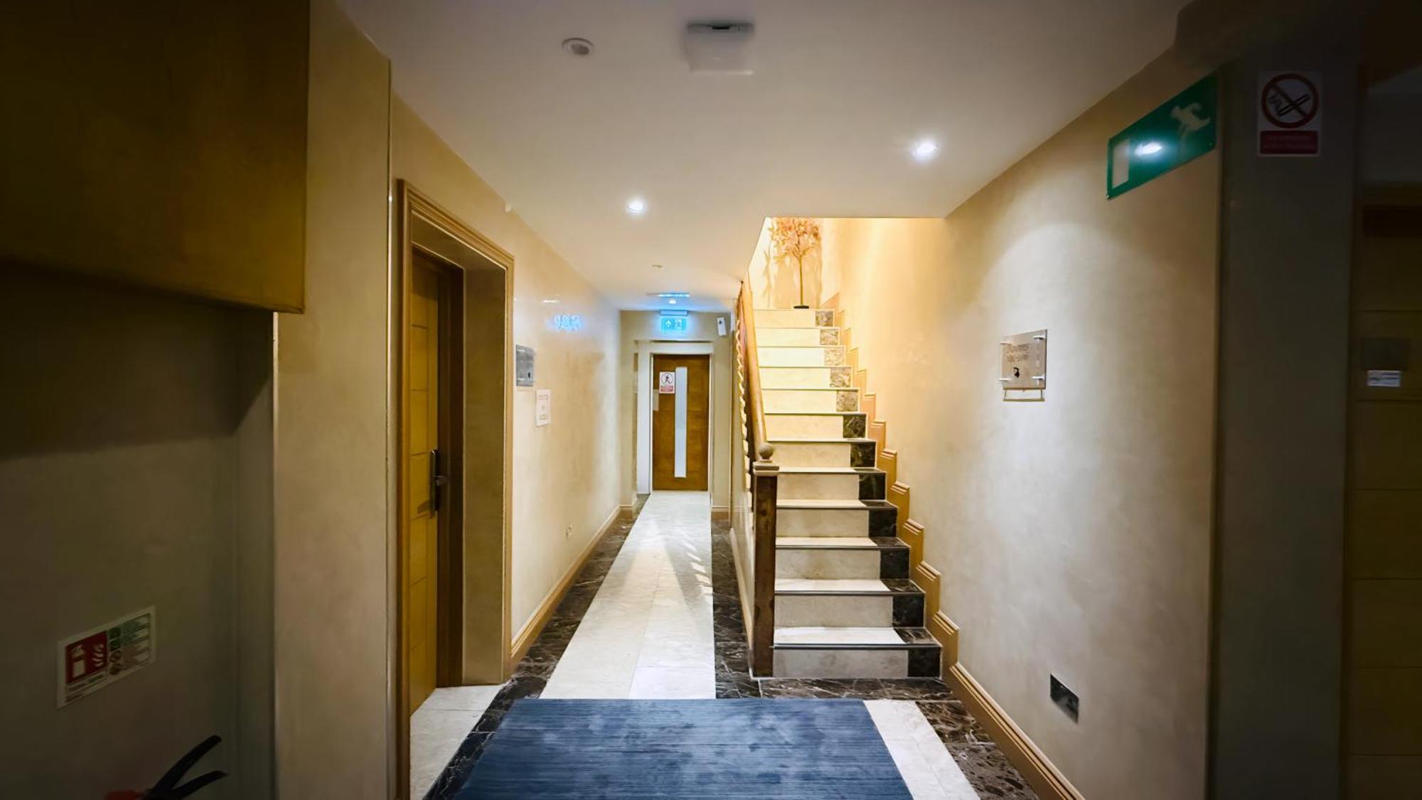 Osborne Aparthotel Истбурн Экстерьер фото