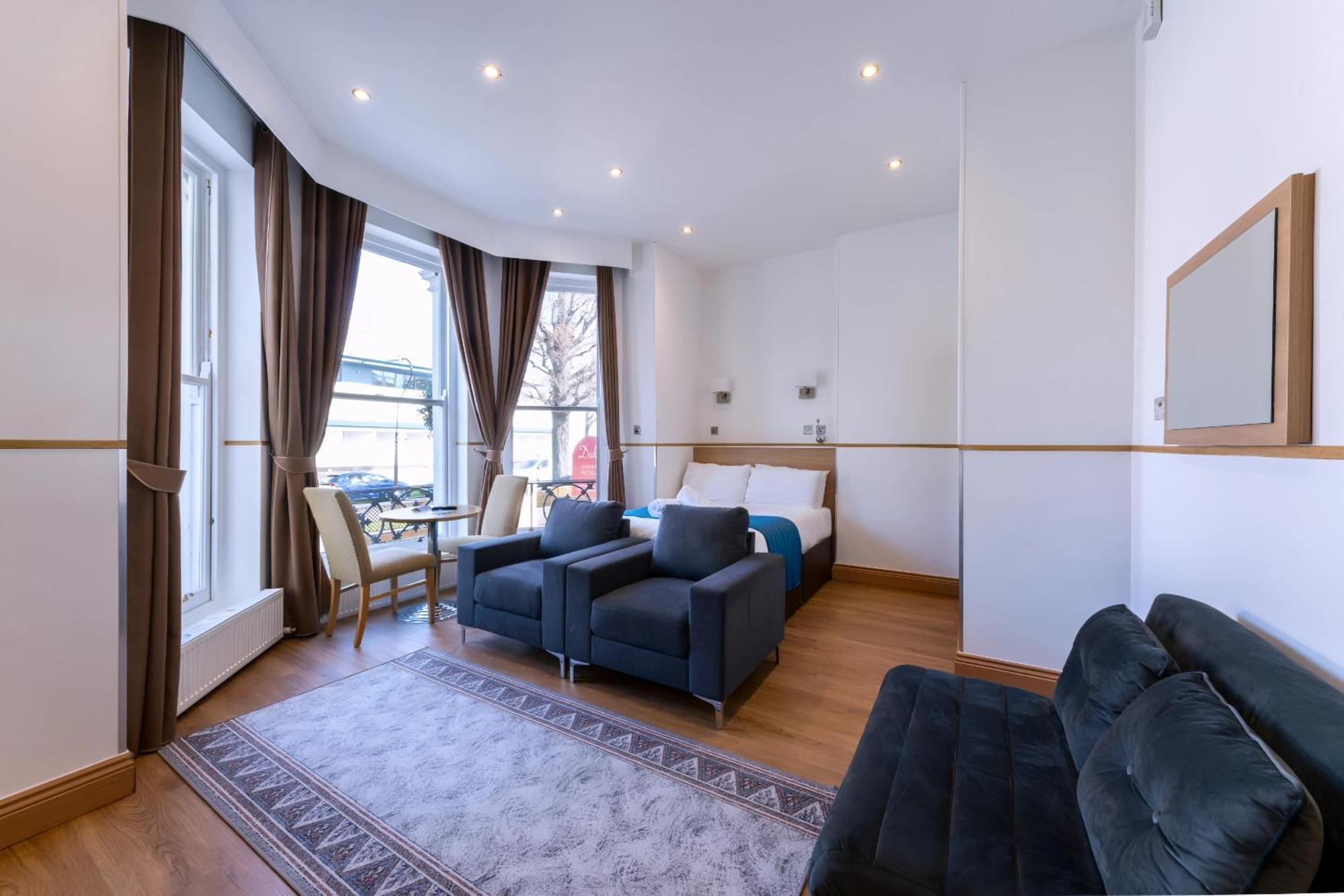 Osborne Aparthotel Истбурн Экстерьер фото